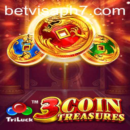 Exploring the Excitement of 3CoinTreasures: A Dive into the Game Dynamics and BetVisa PH
